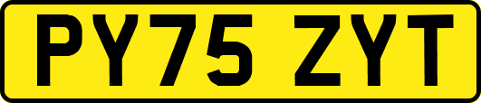 PY75ZYT