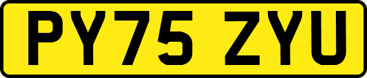 PY75ZYU