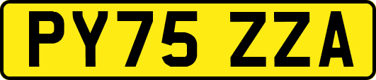 PY75ZZA