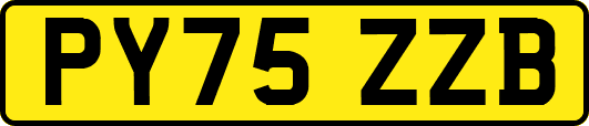 PY75ZZB