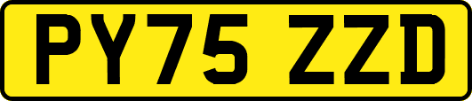 PY75ZZD