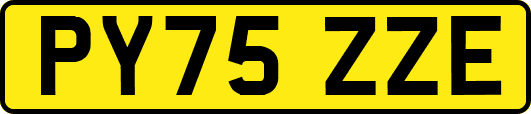 PY75ZZE