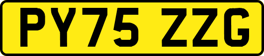 PY75ZZG