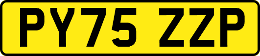 PY75ZZP