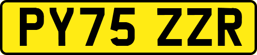 PY75ZZR