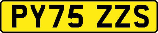 PY75ZZS