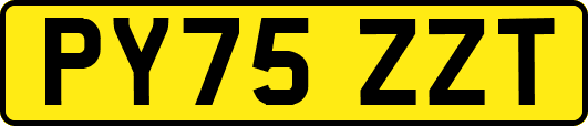 PY75ZZT