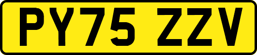 PY75ZZV