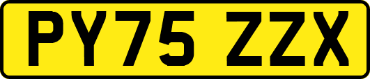 PY75ZZX