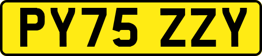 PY75ZZY