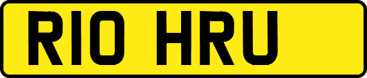 R10HRU