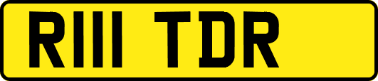 R111TDR