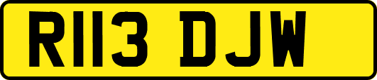 R113DJW