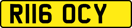 R116OCY