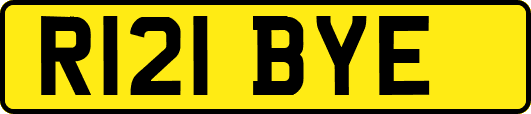 R121BYE