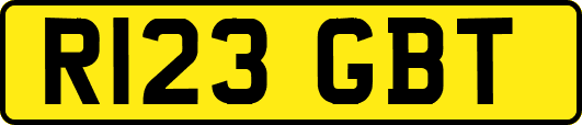 R123GBT