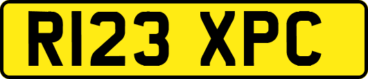 R123XPC