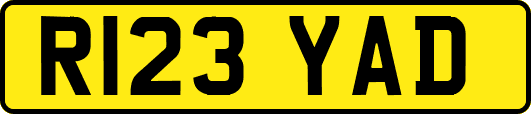 R123YAD