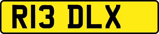 R13DLX