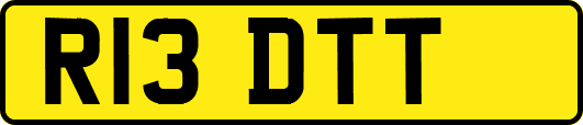 R13DTT