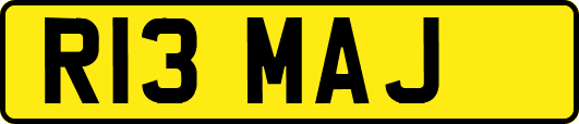 R13MAJ