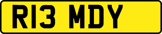 R13MDY