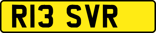 R13SVR