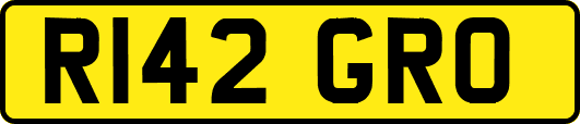 R142GRO