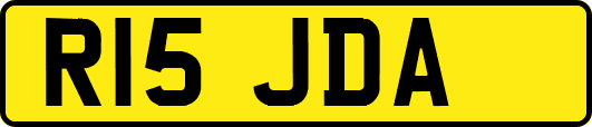 R15JDA