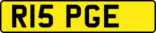 R15PGE