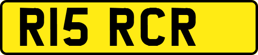 R15RCR