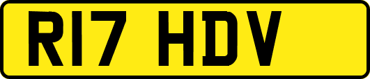 R17HDV