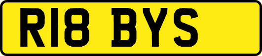 R18BYS