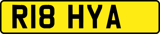 R18HYA