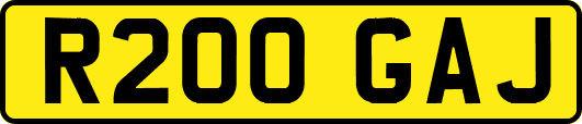 R200GAJ
