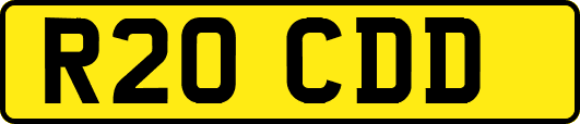 R20CDD