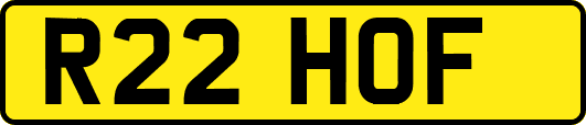 R22HOF