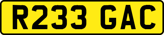 R233GAC