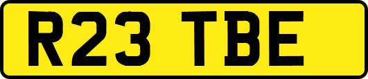 R23TBE