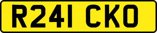 R241CKO