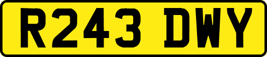 R243DWY