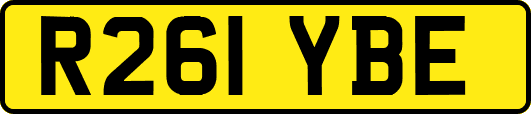 R261YBE