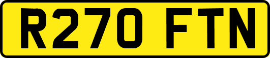 R270FTN
