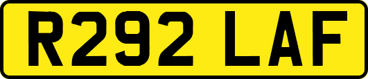 R292LAF