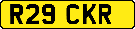 R29CKR