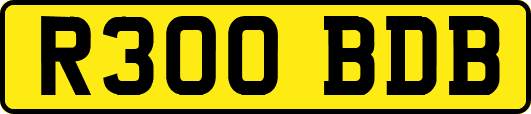 R300BDB