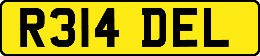 R314DEL