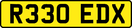 R330EDX