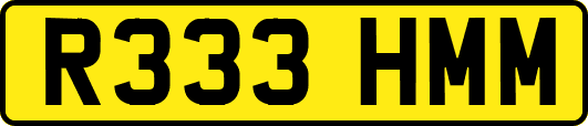 R333HMM