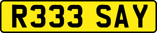 R333SAY